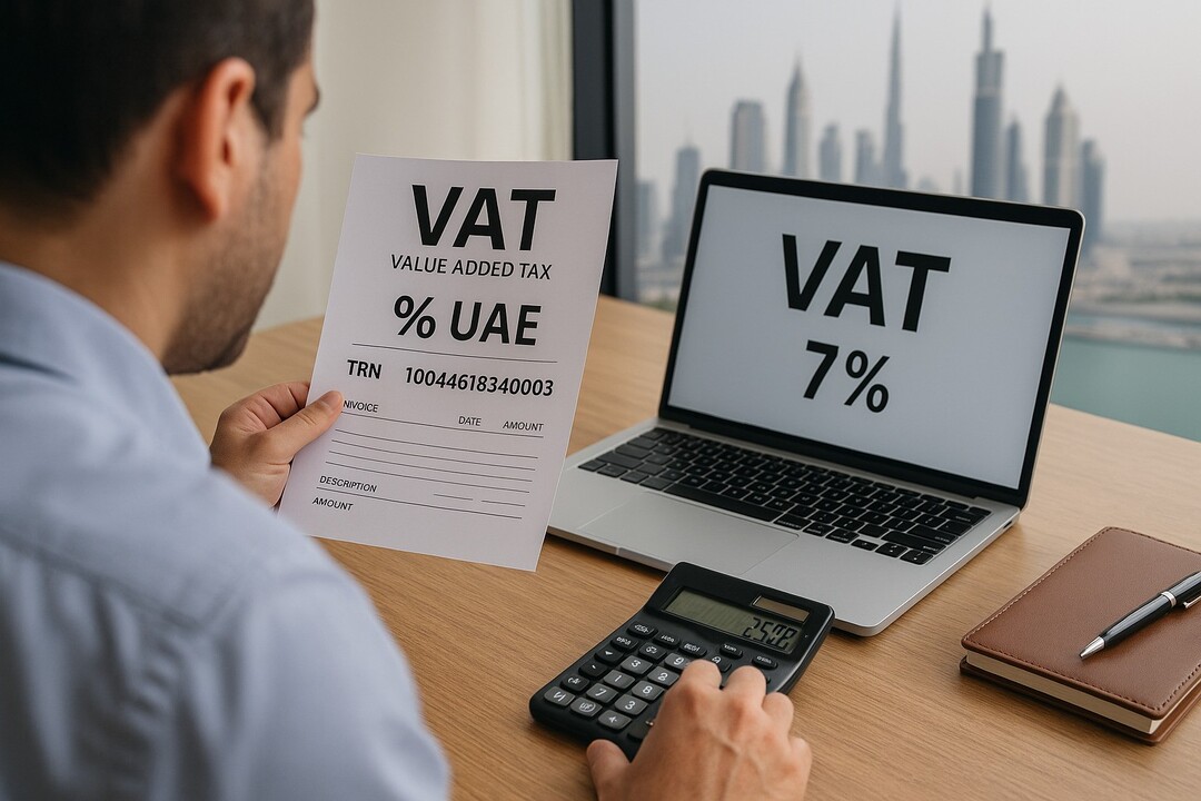 How to Calculate VAT in UAE: A Complete Guide for Businesses