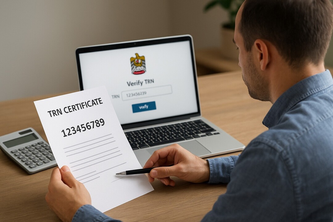 How to Verify TRN in UAE and Why It’s Crucial for Your Business