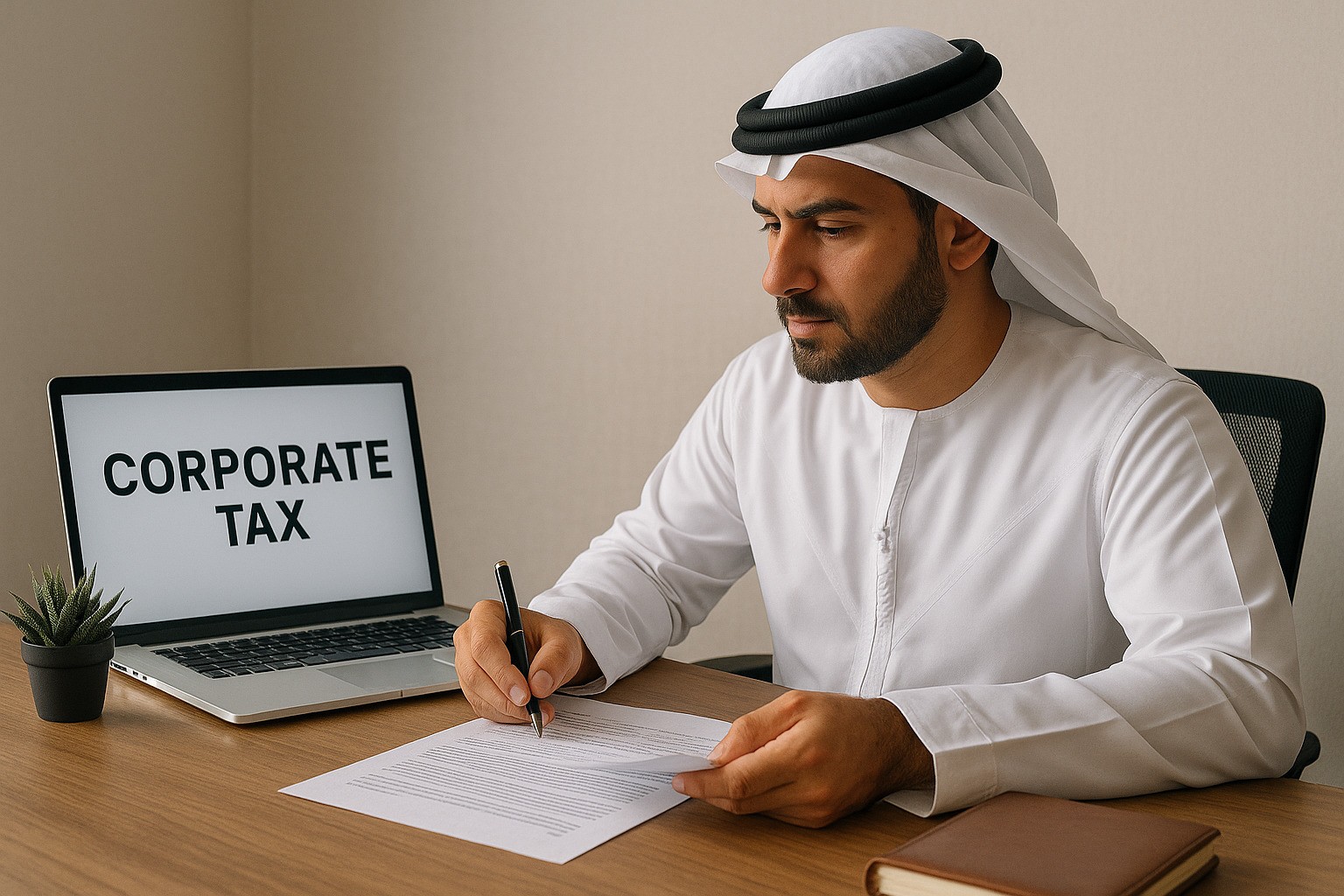 How to Register for Corporate Tax in the UAE: Step-by-Step Guide