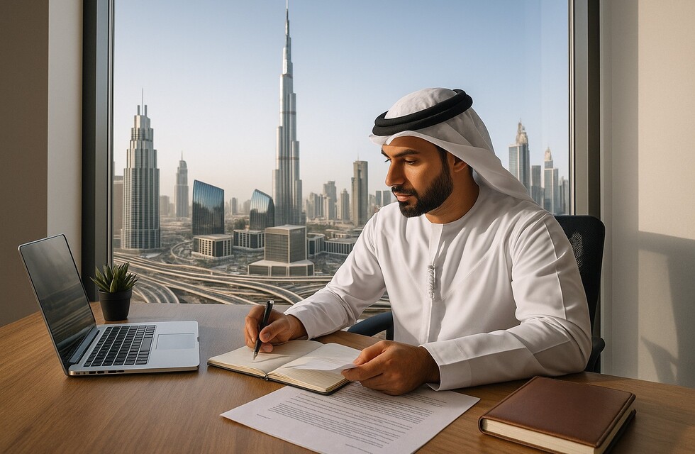 Starting a Business in the Dubai, UAE: Everything You Need to Know