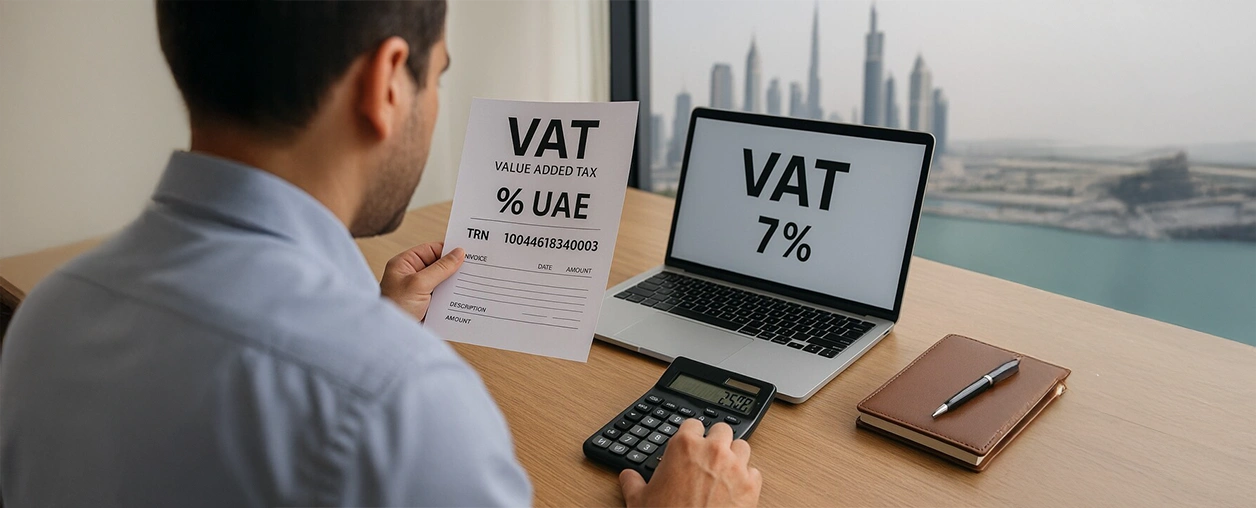 How to Calculate VAT in UAE: A Complete Guide for Businesses