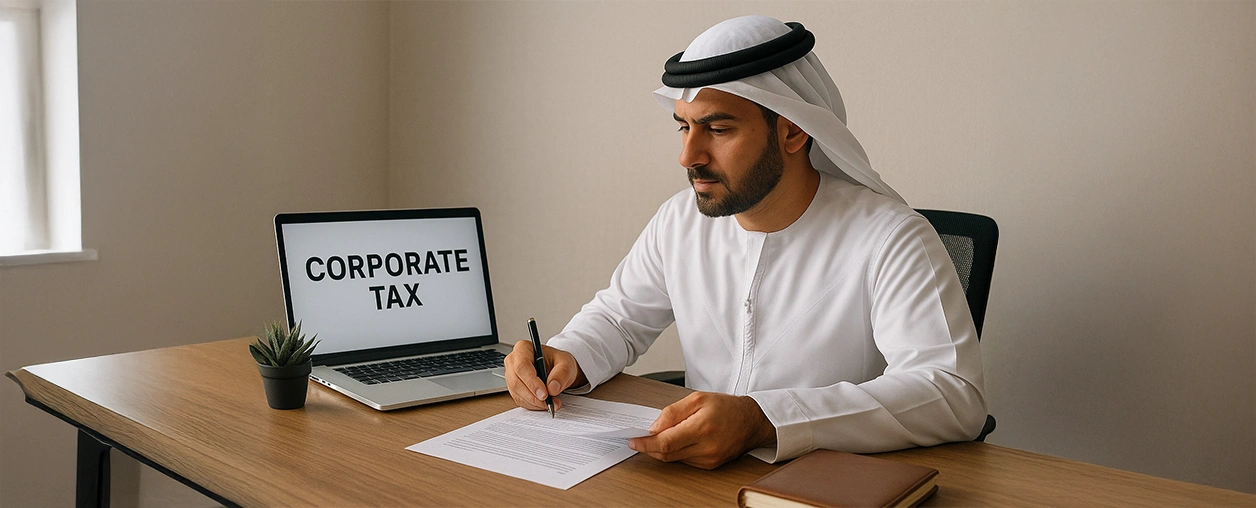 How to Register for Corporate Tax in the UAE: Step-by-Step Guide